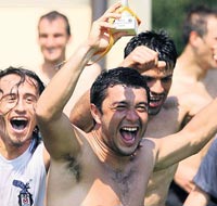 Bu sistemle kaybetmeyiz