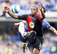 McCarthy beş tane Güiza eder