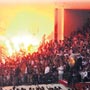 Yaşayan efsane Çarşı döndü