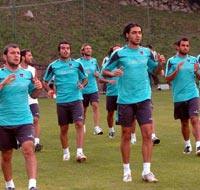 Müjde yakında
