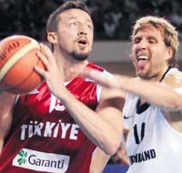 Devler kayıp