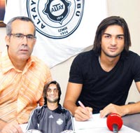 Altay "Can"landı
