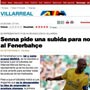 Senna için tek yol Fenerbahçe