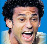 F.Bah�e'ye golc�n�n daniskas�! Fred