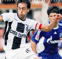 Beşiktaş'ın süperstarı