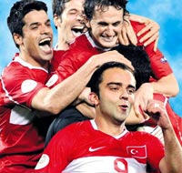 Kahramanlar mola vermez