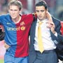 Barça'da Hleb şoku