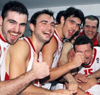 İşi bitirdik