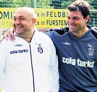 Sa�lam'la 5 y�l daha