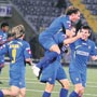 Ankaragücü Giresun'u ezdi