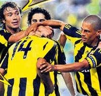 Çok fazla acı