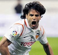 Büyük Taarruz: Tiago - Morientes