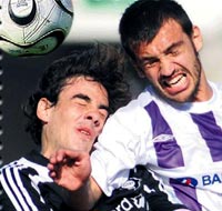 Altay f�rsat tepti